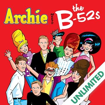 Archie Meets The B-52s
